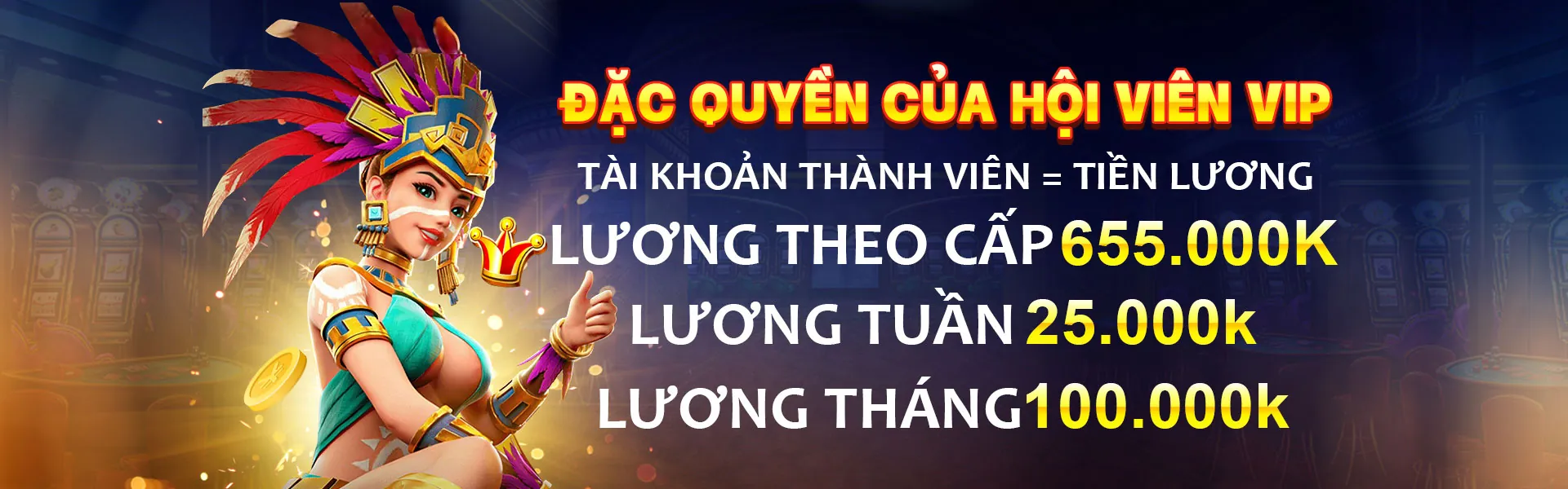 Các ưu đãi và khuyến mãi độc quyền từ MBB66 nhà cái